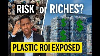 Is Plastic Recycling a Good Business? ROI, Risks & Strategy Explained