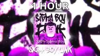 [1 HOUR] Sigma Boy Phonk Remix (Tiktok Song)