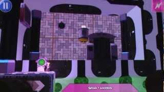 Ms. Splosion Man iOS iPhone Gameplay Review - AppSpy.com