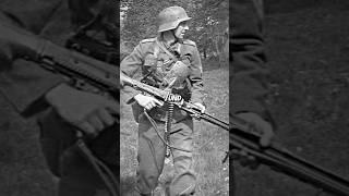  Deutschlands verheerende Waffe – MG 42