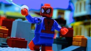 Lego Spider-Man - Spin a Web