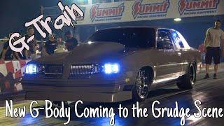 NEW G-BODY CUTLASS "G TRAIN" OUT OF MEMPHIS COMING TO THE GRUDGE SCENE !! WHAT YALL THINK ABOUT IT ?