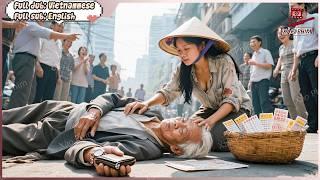Ông Lão Vô Tình Ngất Xĩu Giữa Đường Được Cô Gái Bán Vé Số Giúp Đỡ Ai Ngờ Cô Là Cháu Gái Ông Đang Tìm
