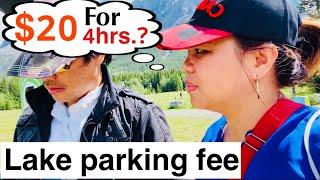 QUARRY LAKE CANMORE ALBERTA CANADA |THINGS TO KNOW BEFORE YOU GO|TRAVEL ALBERTA VLOG |sarah buyucan