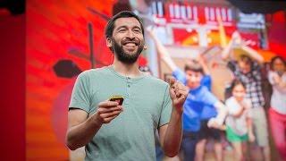 How I Teach Kids to Love Science | Cesar Harada | TED Talks
