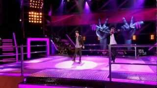 The Voice Australia: Ben vs Chris