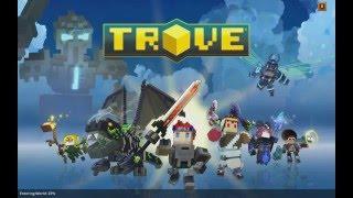 trove как получить дракона [guide]