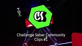 Challenge Saber Community Clips #1