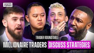 Traders Roundtable: What's REALY Holding You Back From Trading Success?