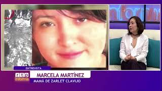 Marcela Martínez – Mamá de Zarlet, conto su historia de vida.