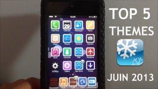 Top 5 Best Winterboard Themes ( Juin 2013)