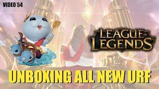 League of Legends Figure Spotlight #54 - Unboxing Series 3 Urf Figure