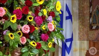Friday Shabbat Service | June 20, 2025