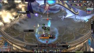 HEROIC Al'Akir (10-man) - Shadow Priest PoV - HD