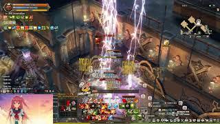 [TOS] Ranger-Falconer-Mergen Solo Party Cm1~7 West Jungers Road - Tree of Savior