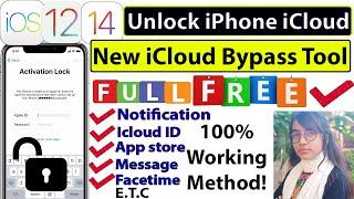 How to Untethered iCloud Bypass Windows in Full Free | MEID/GSM Facetime/iCloud/Notification Fix