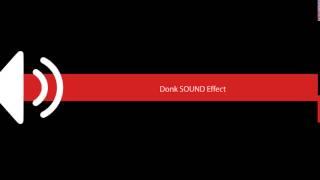 Donk SOUND Effect