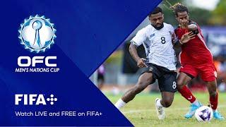 Highlights | Papua New Guinea v Fiji | Group B