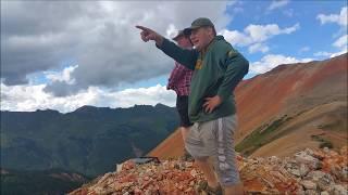 Corkscrew Pass - Ouray