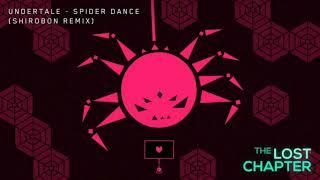 Undertale - Spider Dance (Shirobon remix) Extended (12 hours)