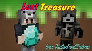 Lost Treasure (Minecraft Machinima)