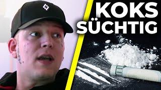 So wurde ich Koks süchtig | Diese Drogen hat Montanablack genommen