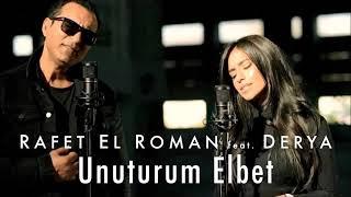 ELİNİ BAŞKASI TUTMUŞ BANANE - RAFET EL ROMAN FT. DERYA - UNUTURUM ELBET GERİ DÖNECEĞİMİ ZANNET