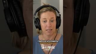 Moms with ADHD #shorts #katialindor #theunaparentpodcast