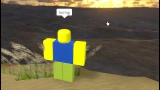 ROBLOX: Undertale RP (part 1)