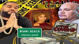 FAT JOE COVER-UP?! SUPER PRODUCER CAUGHT WITH HIS ARTIST UNDERAGE?! LAWSUIT TURNS FEDERAL CASE?!