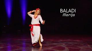 Baladi | Raks Glam 2024 | Marija