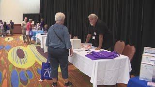 Bally's Casino holds Senior & Disability Expo