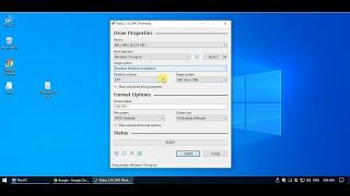 How to create a bootable USB drive with RUFUS - GPT - UEFI - New Laptops