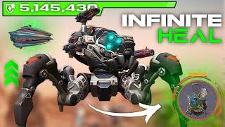 Pixonic Just Overhauled ALL Tanks Overnight... FOR REAL INFINITE HP Bonuses | War Robots