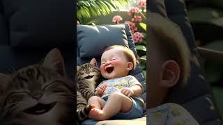 Fart viral video  🫣#shorts #shortsfeed #viral #ai #cat #funny #fart #fyp #youtube
