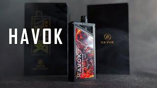 UWELL HAVOK | POD MOD AIO! [UNBOXING/RECENZJA]