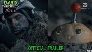 Plants Vs Zombies Movie Trailer | (2024)