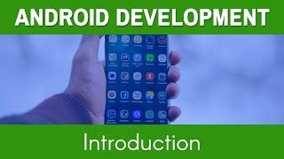 Learn Android Development | Learn Android Programming - Introduction