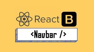 Make your life easy with React Bootstrap Navbar!