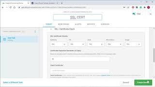 Monitoring SSL Certificates for Expiration