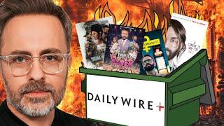 Daily Wire+: Crumbling Conservative Cinema