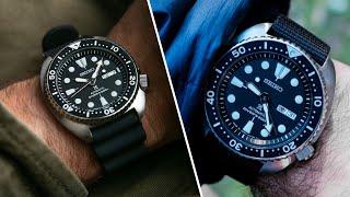 Seiko Turtle Review : Maybe You Loved This Seiko Watch