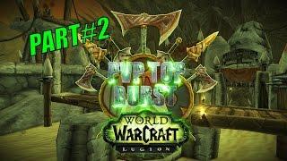 PVP TOP BURST#2 БУРСТЫ ВСЕХ КЛАССОВ ПАТЧ 7.1.5  WOW LEGION PVP