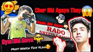 Chor Agaye Thay |  |Gym Vlog‍️ Kaif Vlogs