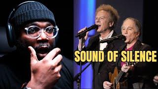 "Pure Bliss!! Simon And Garfunkel Sound of Silence Reaction