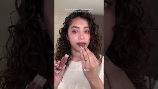 MINI REVIEW: LIP OILS FROM A HOMEGROWN BRAND #SHORTS