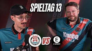 Eintracht Spandau vs EWI | Spieltag 13 | Prime League Summer Split 2024