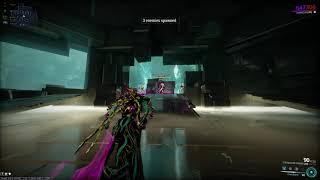 Warframe [29.0.7] Stradavar Prime (Semi) Performance Test