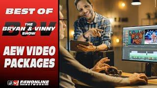 AEW video packages: Best of the Bryan & Vinny Show
