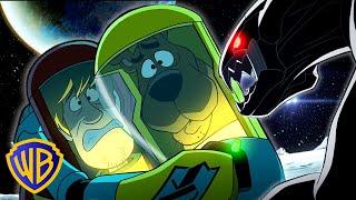 Alien Hunt  | Scooby-Doo! Moon Monster Madness | @wbkids​